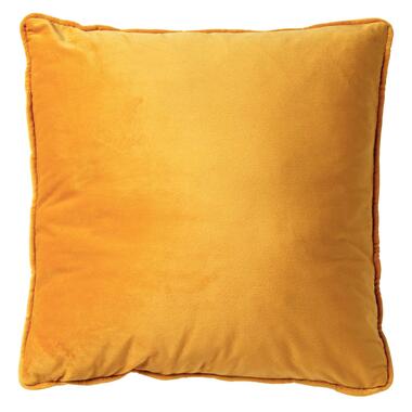 Finn Coussin 60x60 cm jaune product