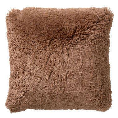 Fluffy Coussin 60x60 cm marron product
