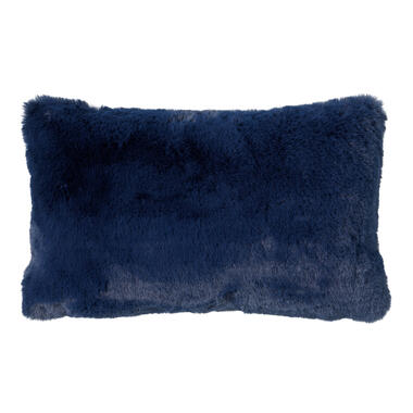 Housse de coussin Zaya - bleu - 30x50 cm product