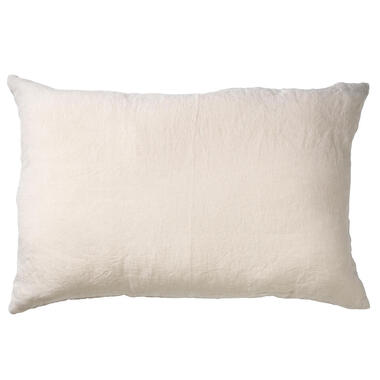 Housse de coussin Linn - beige - 40x60 cm product