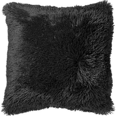 Fluffy Housse de coussin 60x60 cm noir product