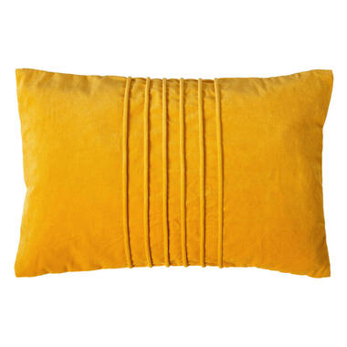 PAX - Kussenhoes velvet 40x60 cm Golden Glow - geel product