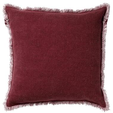 Kussenhoes Burto - Merlot - 60x60 cm product