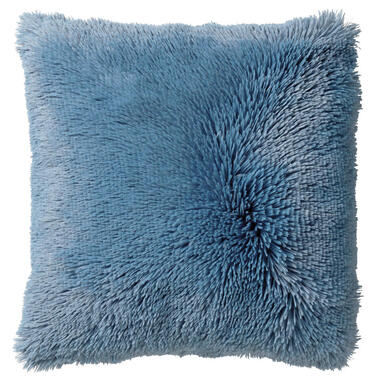 Fluffy Housse de coussin 60x60 cm bleu product