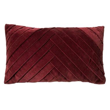 Kussenhoes Femm - Merlot - 30x50 cm product