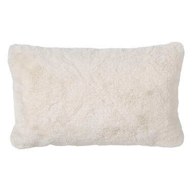 Housse de coussin Zaya - blanc - 30x50 cm product