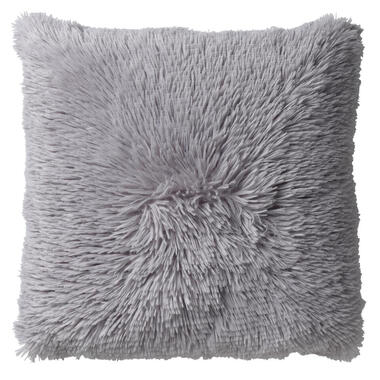 Fluffy Housse de coussin 60x60 cm gris product