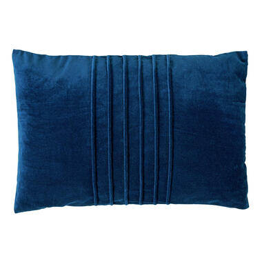 PAX - Kussenhoes velvet 40x60 cm Insignia Blue - donkerblauw product