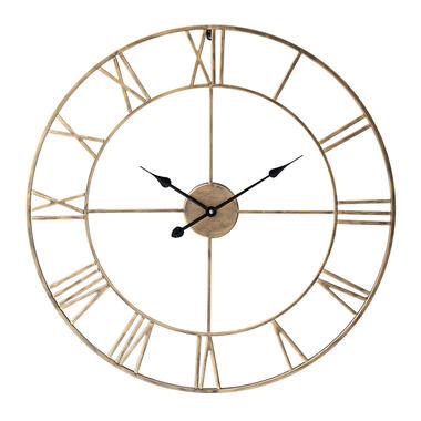 LW Collection Horloge Murale XL Olivier Doré 80cm product