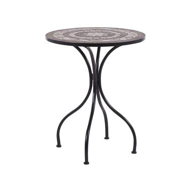 Table de jardin en métal noir ø 60 cm CARIATI product