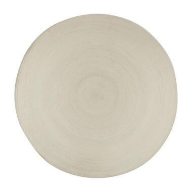 Interieur05 tapis rond Gapo blanc - 220 x 220 cm product