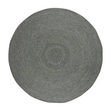 Interieur05 tapis rond Gapo vert - 220 x 220 cm product