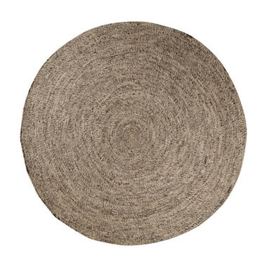 Interieur05 tapis rond Gapo gris - 150 x 150 cm product