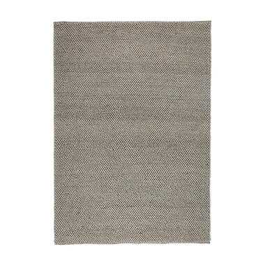 Interieur05 Interior 05 Tapis de laine Lecco gris clair - 230 x 160 cm product