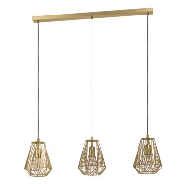 EGLO Stype Hanglamp - E27 - 96 cm - Goud product