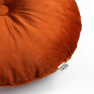 Olly Coussin 40 cm rond orange product