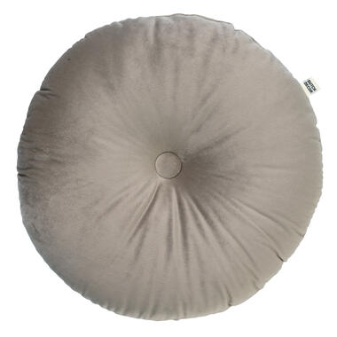 Olly Coussin 40 cm rond beige product