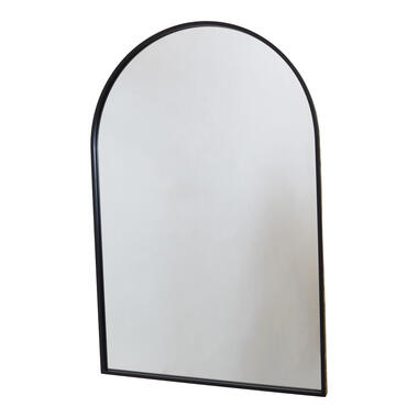 Miroir mural Fragix Ark / Métal noir - 60x90 product