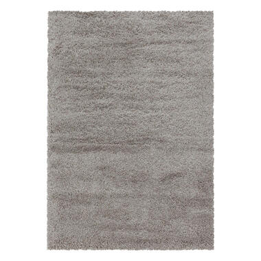 Pearl Soft Pile Haute Tapis Beige - 140x200 CM product