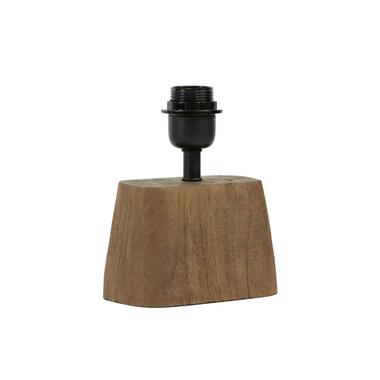 Pied de lampe Kardan - Bois - 16x10x21cm product