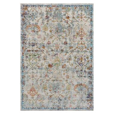 Picasso Sarough Vintage Vloerkleed Creme / Beige Laagpolig - 200x290 CM product