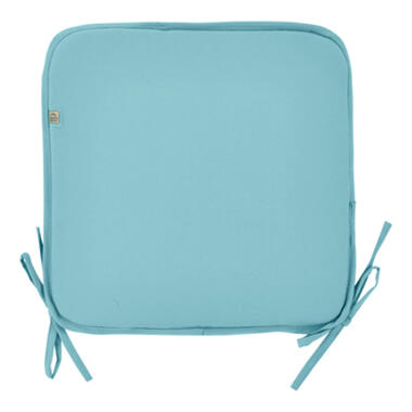 Sunny Coussin de chaise 38.5x38.5 bleu product