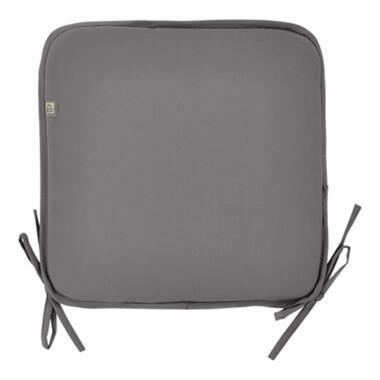Sunny Coussin de chaise 38.5x38.5 gris product