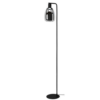 EGLOChelveyVloerlamp-E27-150,5cm-Rookglas product