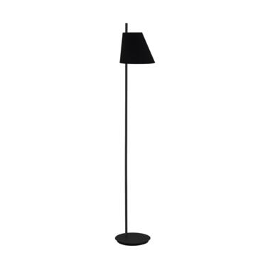 EGLO Estaziona Vloerlamp - E27 - 150 cm - Zwart product