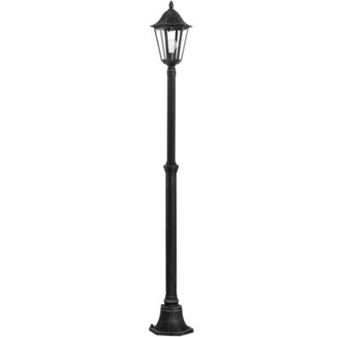 EGLO Navedo Staande lamp Buiten - E27 - 200 cm - Zwart product