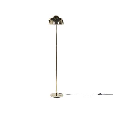 SENETTE - Staande lamp - Goud - Staal product