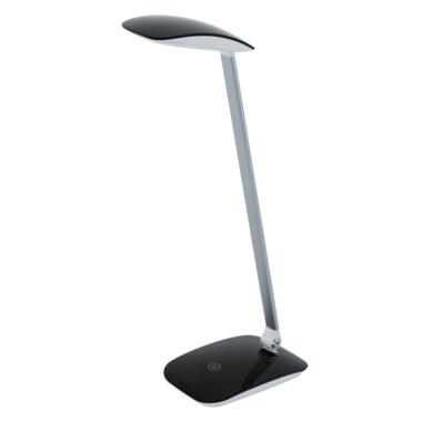 EGLO Cajero Tafellamp - LED - 50 cm - Zwart - Dimbaar product