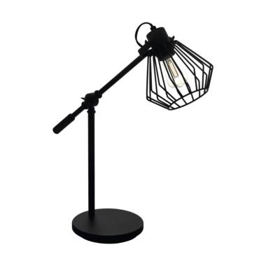 EGLO TABILLANO 1 lampe de table - E27 - Noir product