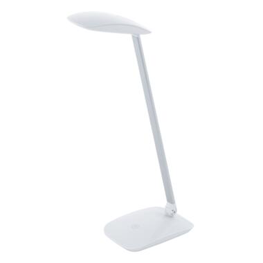 EGLO Cajero Tafellamp - LED - 50 cm - Wit - Dimbaar product
