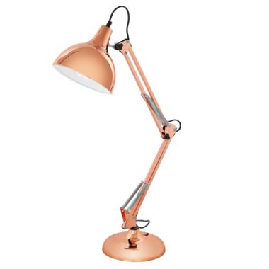 EGLO BORGILLIO lampe de table - E27 - Cuivre product