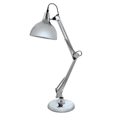 EGLO BORGILLIO lampe de table - E27 - Gris product