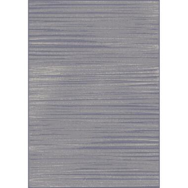 Vloerkleed Star ecru/jeans blue/zilver 200x300cm product