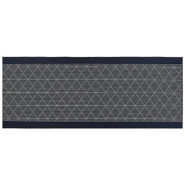 Beliani Loper CHARVAD - Grijs polyester 80x200 cm product