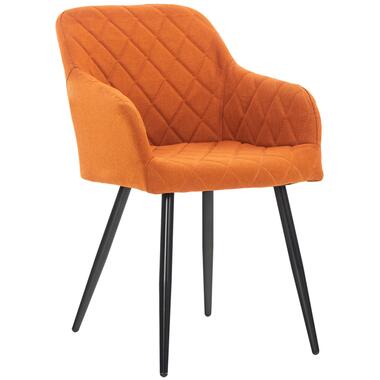 CLP Chaise a manger Shila - Tissu - Orange product