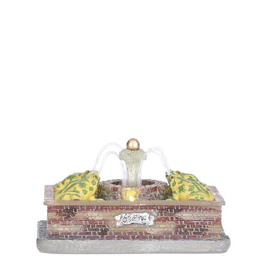 Efteling miniature de la Fontaine grenouille product