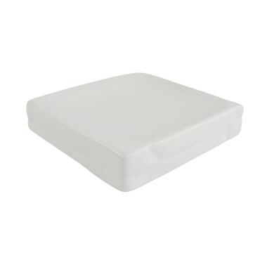 Orange85 Porte-savon Porte-savon suspendu blanc 11,5x11,5x2,5 cm Salle de bains product