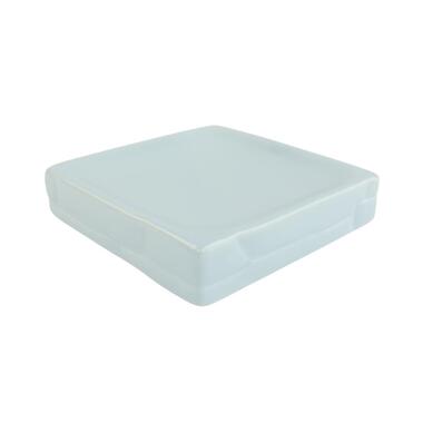 Orange85 Porte-savon Porte-savon suspendu Bleu 11.5x11.5x2.5 cm Salle de bains product