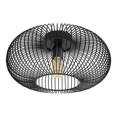 Urban Interiors Plafonnier Meya Small – Métal – Noir – Ø35 product