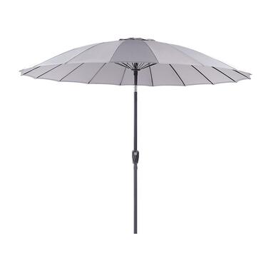 Parasol de jardin ⌀ 2.55 m gris clair BAIA product