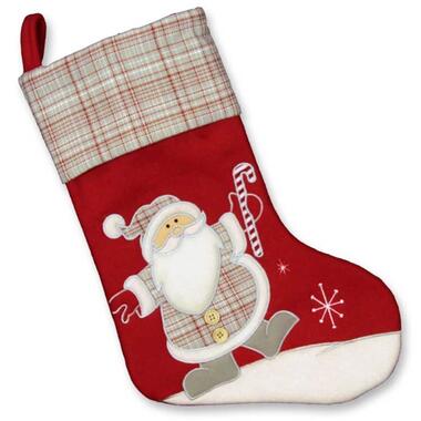Unique Living - Tradition sock santa product