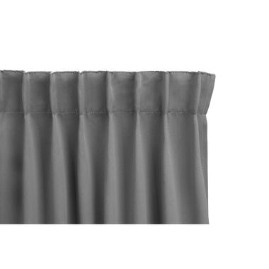 Grands rideaux à crochettes - Argent - 250 x 150 cm product