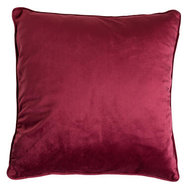 Finn Coussin 60x60 cm rouge product