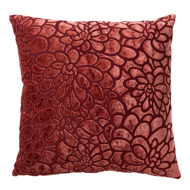 Coussin Tyla - rouge - 45x45 cm product