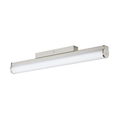 EGLO Calnova Wand/Plafondlamp - LED - Lengte 60cm - Nikkel Mat product