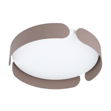 EGLO Valcasotto Plafondlamp - LED - Ø 37 cm - Wit product